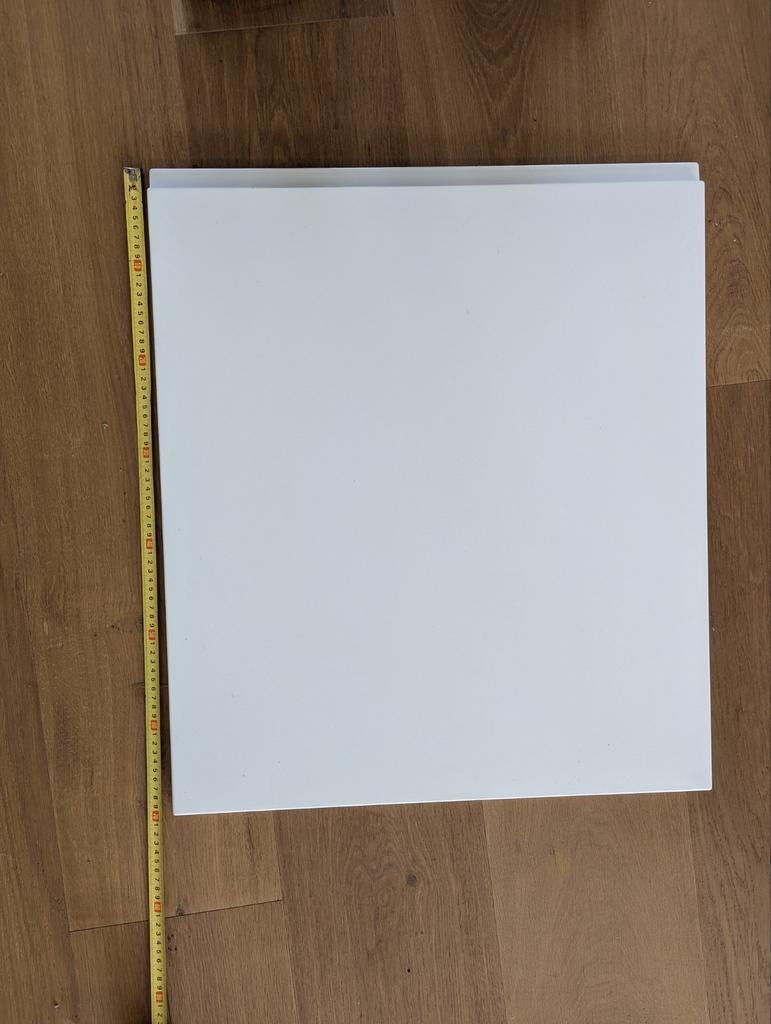 3 Ikea faktum frontjes, Ophalen, Gebruikt, 50 tot 100 cm, Minder dan 100 cm