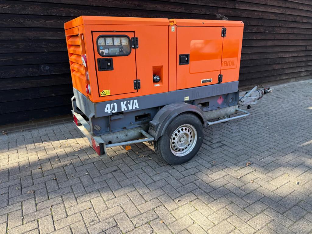 Atlas-Copco QAS 40 (bj 2013)
