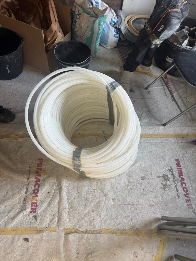 Vloerverwarming buizen PE-RT/EVOH/PE-RT 16x2, Ophalen, Nieuw, Overige typen