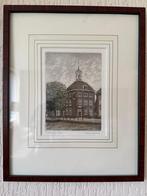 Ets van Willem Veldhuizen - Schiedam, Ophalen