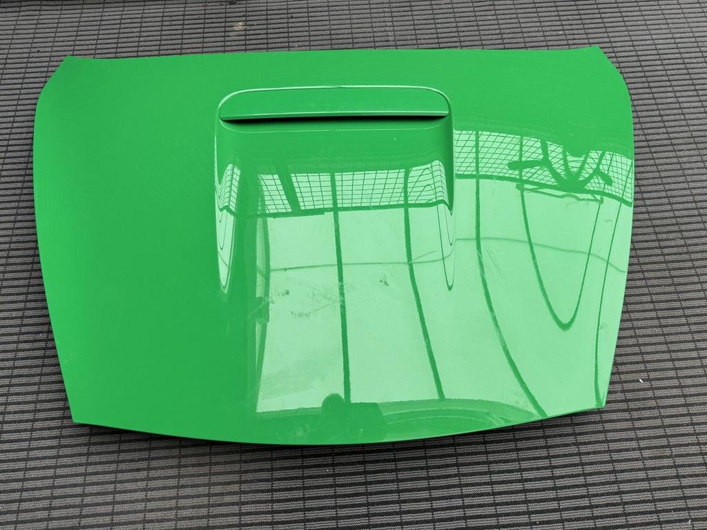 981.512.421.15 alu kofferklep compleet, Auto-onderdelen, Gebruikt, -, Ophalen of Verzenden, -