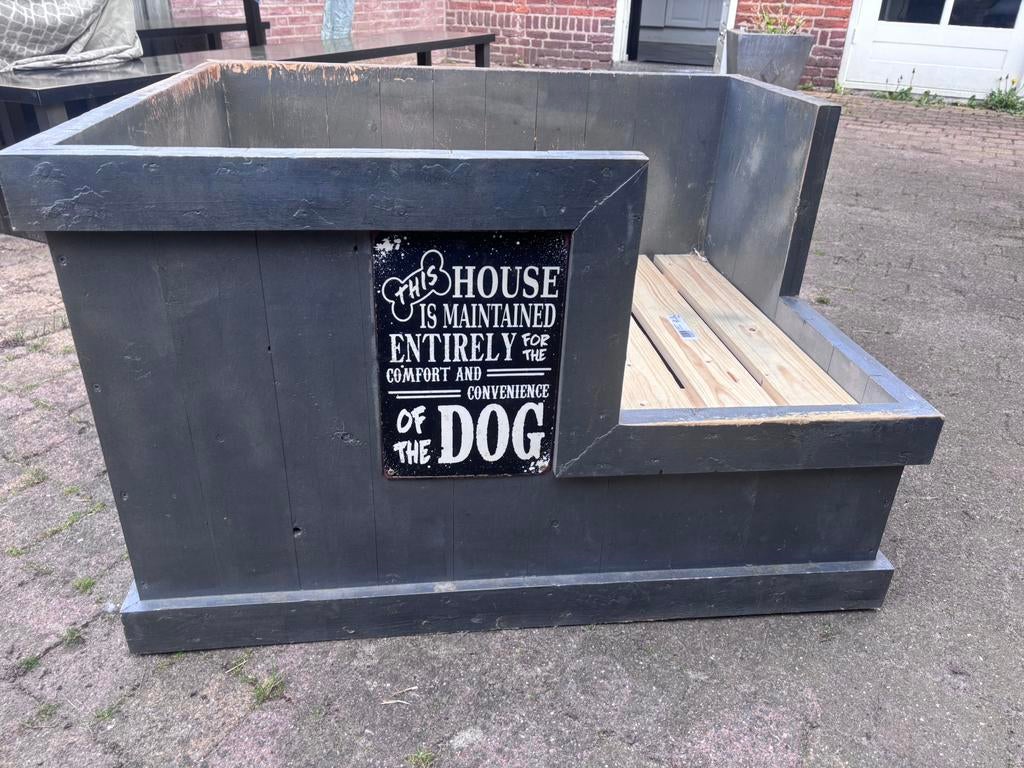 Hondenmand groot, Dieren en Toebehoren, Ophalen, Gebruikt, Overige