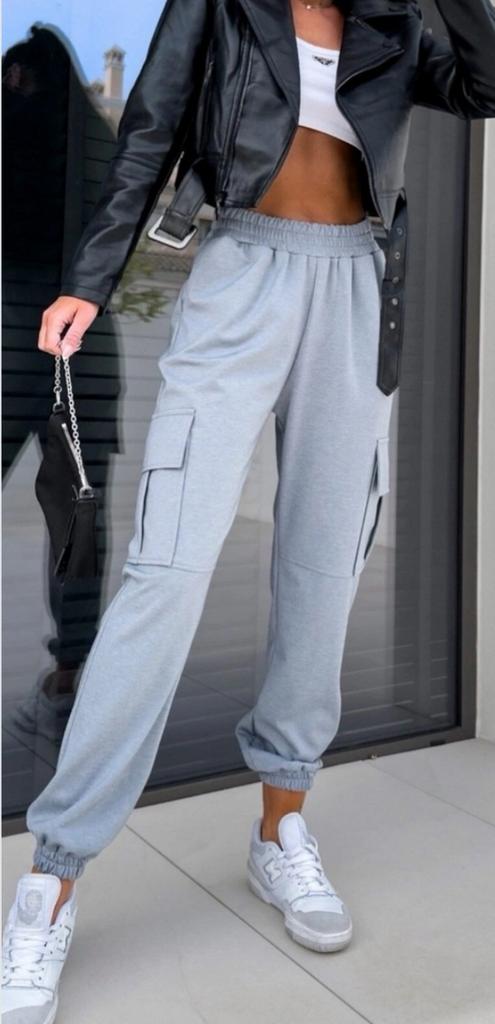 Jogger gargo, Maat 38/40 (M), Nieuw, Ophalen of Verzenden, Grijs