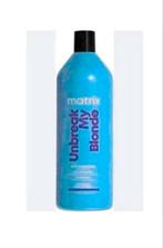2x Matrix Unbreak My Blonde Conditioner, Ophalen of Verzenden, Nieuw, Ogen