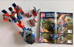 Lego 70318 nexo knights, Ophalen, Zo goed als nieuw, Complete set, Lego