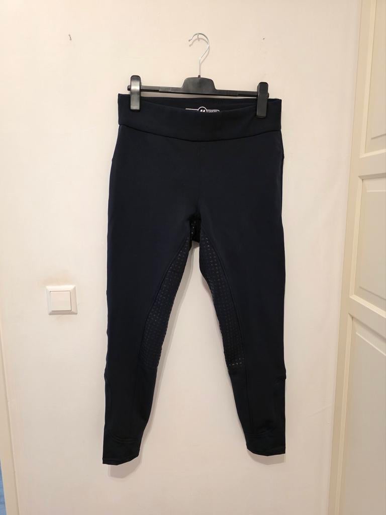 Harry's Horse Equitights Winter paardrij rijlegging maat 44, Dieren en Toebehoren, Paardrijkleding, Ophalen of Verzenden, Zo goed als nieuw