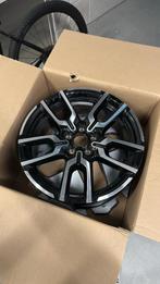 3x MINI JCW 18” Velgen – Lap Spoke 2-tone – Origineel OEM, Ophalen, 18 inch, Gebruikt, Velg(en)
