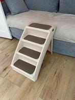 Hondentrap, Ophalen, Gebruikt