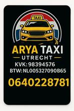 Taxi service in Veenendaal en omgeving, Vacatures, 33 - 40 uur, Overige niveaus, Vanaf 10 jaar, Overige vormen