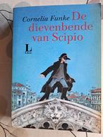 De dievenbende van Scipio - Cornelia Funke, Boeken, Ophalen of Verzenden