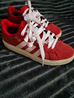 Rode Adidas sneaker mt 40, Ophalen of Verzenden, Rood, Sneakers of Gympen