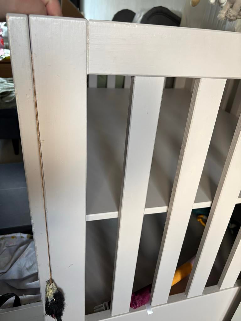 Babybox met lade, Kinderen en Baby's, Boxen, Ophalen, Gebruikt, Rechthoekig, Lade