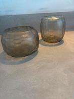 Bombyxx windlichten smoke2 stuks, Ophalen of Verzenden, Zo goed als nieuw