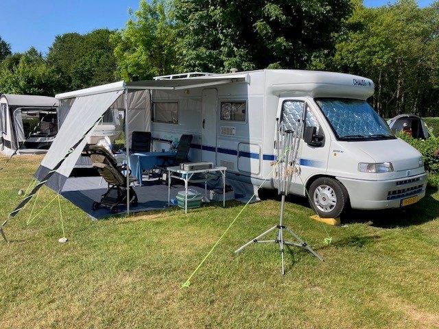 Caravans And Camping Camper