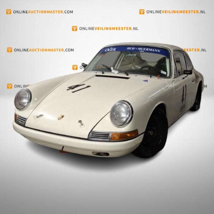 Personenauto, Porsche, 911, Auto's, Porsche, Bedrijf, Overige modellen, Overige brandstoffen, Overige carrosserieën, Gebruikt