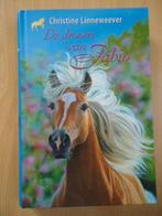 De droom van Fabio, Christine Linneweever, Gouden paarden, Boeken, Ophalen of Verzenden, Zo goed als nieuw, Fictie algemeen