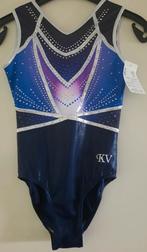 NIEUW KV Leotards turnpakje AXS 158-164, Kindermaat 146 t/m 176, Ophalen of Verzenden, Nieuw, Turnpak(je)