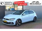 Volkswagen Polo 1.5 TSI 150pk DSG 3x R-line Highline (white-, 12 maanden, 4 cilinders, Adaptive Cruise Control, Origineel Nederlands