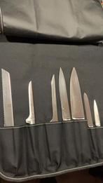 Zwilling Messenset - Goed gebruikt, weinig onderhoud, Ophalen, Gebruikt