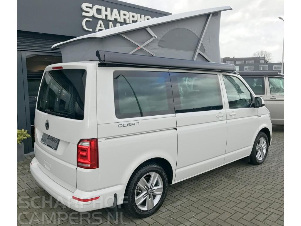 Caravans And Camping VW
