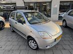 Chevrolet Matiz 0.8 Spirit Nieuwe banden uitlaat Apk, Gebruikt, Origineel Nederlands, Bedrijf, Handgeschakeld