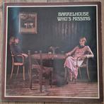 Barrelhouse - Who's Missing LP, Cd's en Dvd's, Ophalen of Verzenden