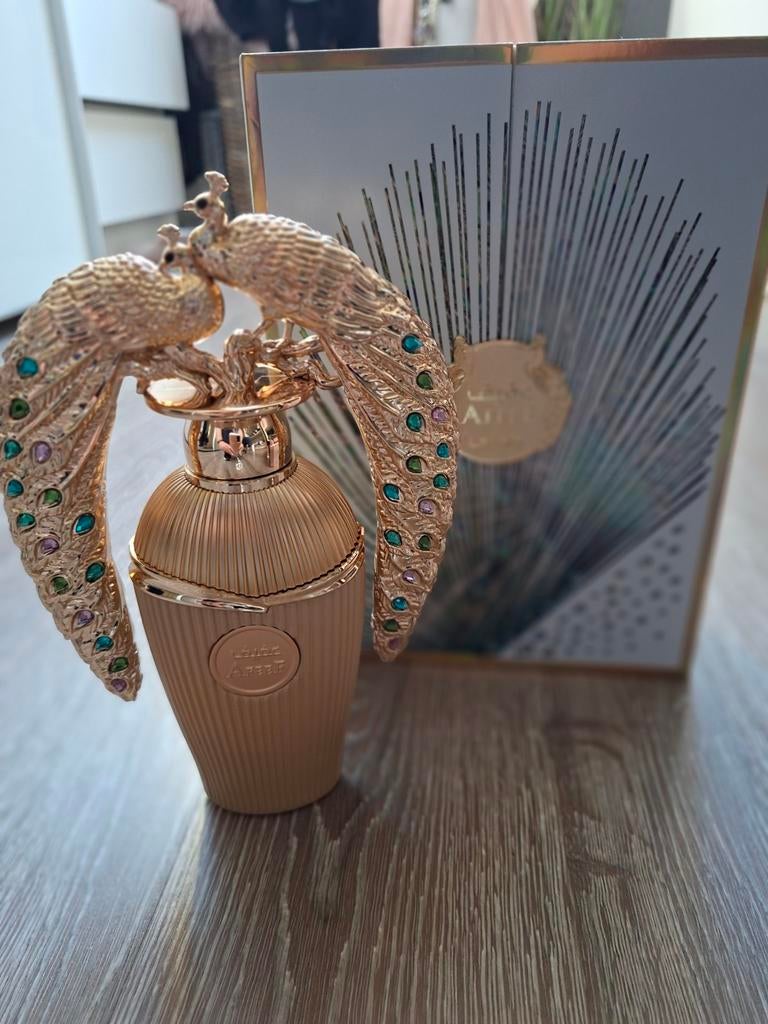 Arabische parfums, Huis en Inrichting, Ophalen of Verzenden, Zo goed als nieuw