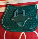 Kentucky velvet setje, Dieren en Toebehoren, Paarden en Pony's | Dekens en Dekjes, Ophalen of Verzenden, Zo goed als nieuw, Dekje