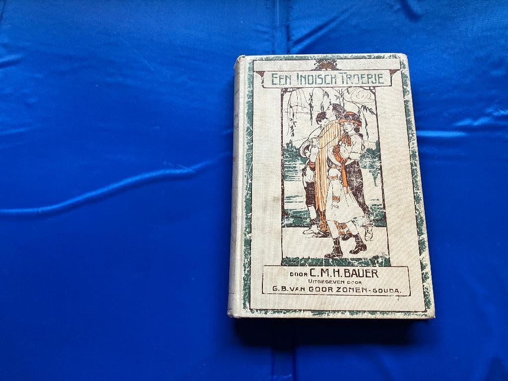 Nederlands indië (1918) Rie Cramer kinderboek jeugd, Antiek en Kunst, Ophalen of Verzenden