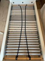 Ikea 1 persoons bed met stevige lattenbodem, Ophalen, 90 cm, Eenpersoons, Zo goed als nieuw