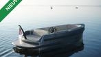 Van Vossen 650 Plugin-E-Tender inclusief 2 accu's!, Watersport en Boten, 6 meter of meer, Info@verschuurwatersport.nl, Elektrisch