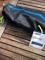 Outwell Windscherm Blauw 5x1.40m - Zo goed als nieuw, Ophalen, Zo goed als nieuw