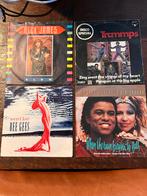 64 vinyl singles van o.a. Bee Gees, Genesis, Maywood, Cd's en Dvd's, Gebruikt, 7 inch, Single, Ophalen of Verzenden