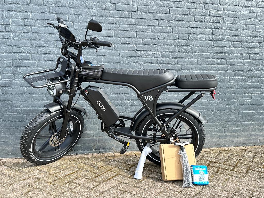 OUXI V8 2026 FATBIKE - NIEUW, 59 cm of meer, Ophalen of Verzenden, Nieuw, Overige merken
