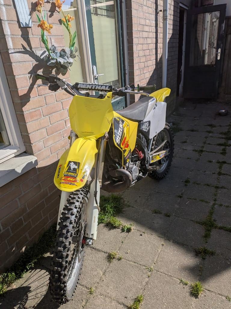 Suzuki 250cc 2t, Fietsen en Brommers, Brommers | Crossbrommers, Overige merken, Ophalen of Verzenden