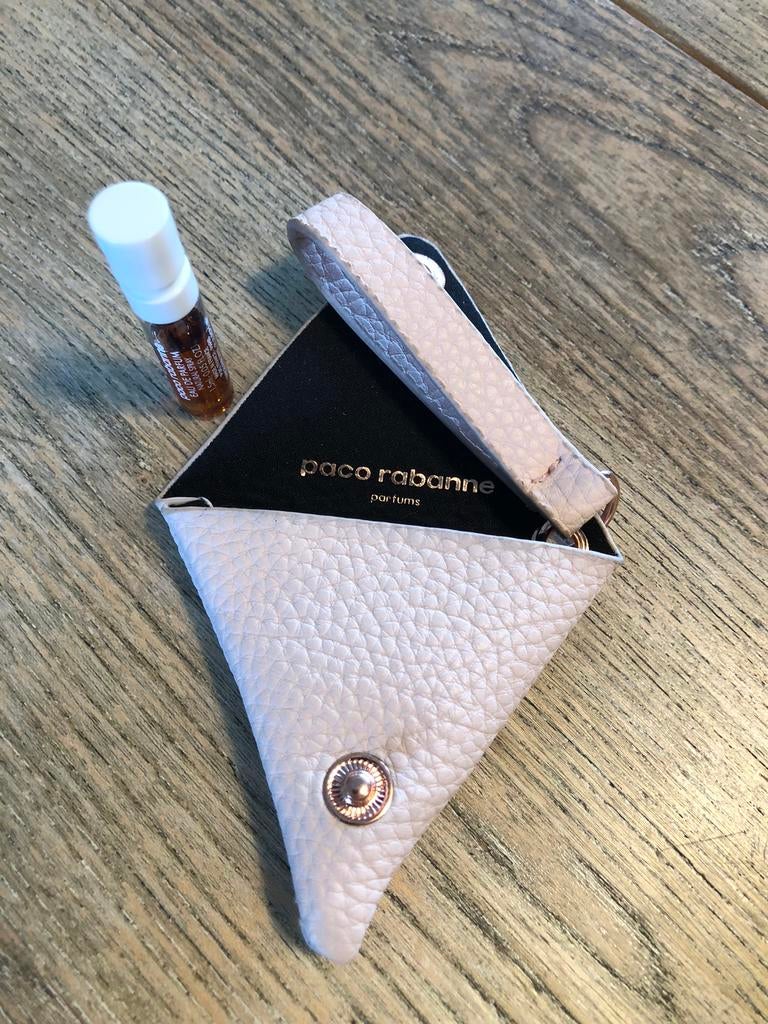 Paco Rabanne Collector’s etui sample Olympéa edp., Ophalen of Verzenden, Nieuw, Toebehoren, Gevuld