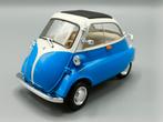 Welly 1:18 Modelauto - BMW Isetta blauw-wit - NIEUW in OVP, Hobby en Vrije tijd, Modelauto's | 1:18, Auto, Info@speidel.com, Nieuw