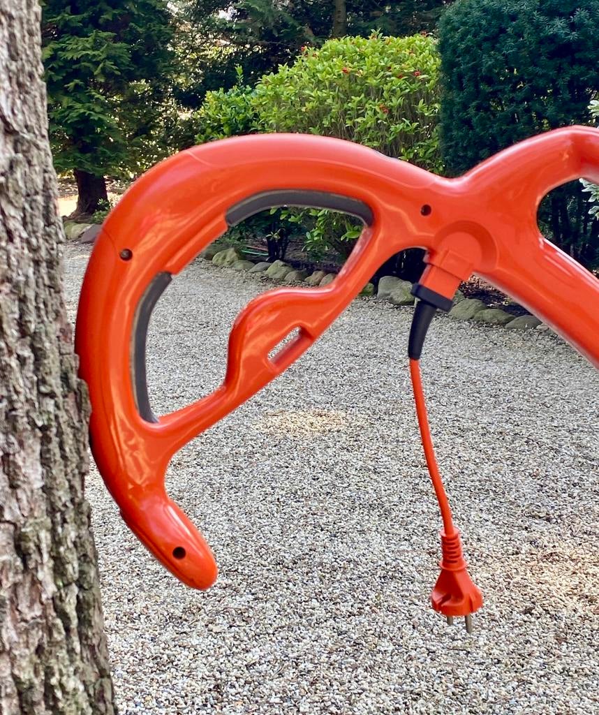 Flymo revolution 2000 multi trim z.g.a.n., Tuin en Terras, Grastrimmers, Ophalen of Verzenden, Zo goed als nieuw, Elektrisch