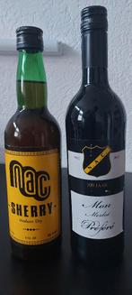 2 flessen met NAC logo, Ophalen, Nieuw, NAC Breda, Shirt