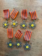 Avond vierdaagse kruisjes, Ophalen of Verzenden, Zo goed als nieuw