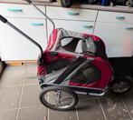 Te koop gevraagd fiets stang/bevestiging tussen fiets en kar, Gebruikt, Opvouwbaar, Overige typen, 20 tot 40 kg