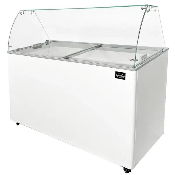 Schepinsvitrine van combisteel nieuw, Ophalen, Zo goed als nieuw, 160 cm of meer
