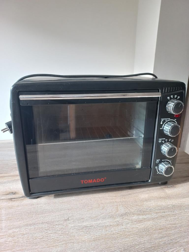 Tomado Oven, Witgoed en Apparatuur, Ovens, Ophalen, Minder dan 45 cm, Gebruikt, Minder dan 45 cm