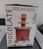 Chocoladefontein - Nieuw in verpakking, Ophalen, Nieuw