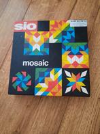 Houten mozaïek, Kinderen en Baby's, Speelgoed | Houten speelgoed, Ophalen, Nieuw, Overige typen