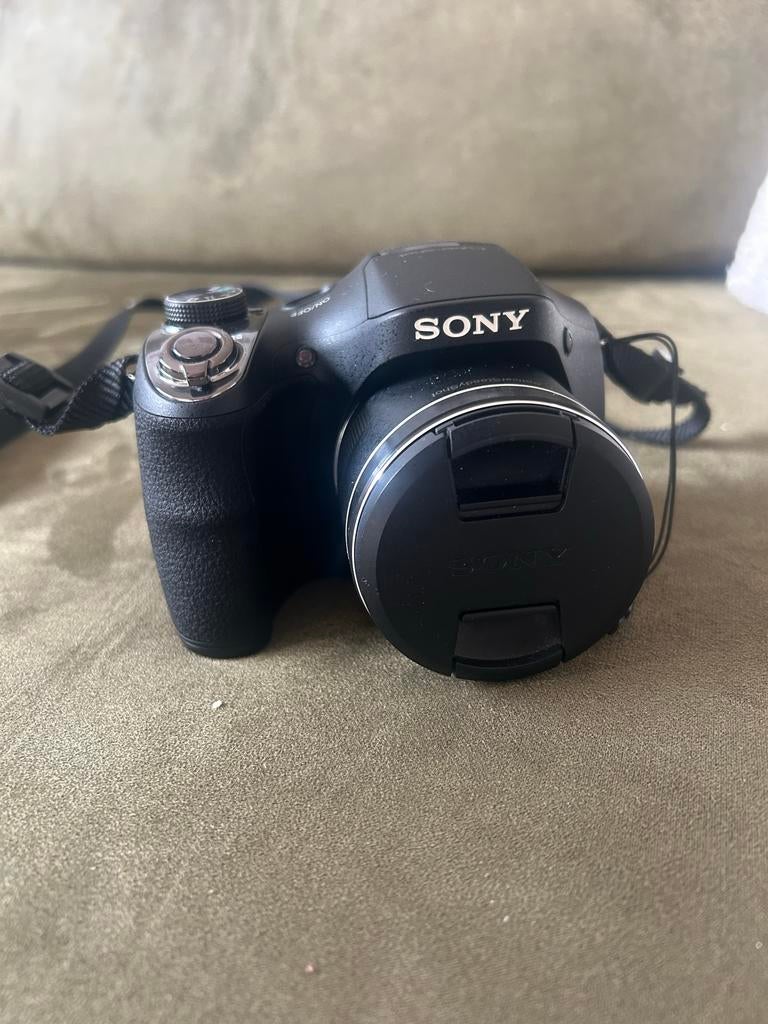 Sony DSC-H300 Cyber-shot camera, Audio, Tv en Foto, Fotocamera's Digitaal, Ophalen, Gebruikt, Compact, Sony