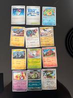 Pokémon Kaarten Collectie - Diverse Zeldzame Kaarten, Ophalen of Verzenden, Gebruikt, Meerdere kaarten