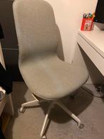 IKEA Långfjäll bureaustoel mintgroen, Ophalen, Zo goed als nieuw