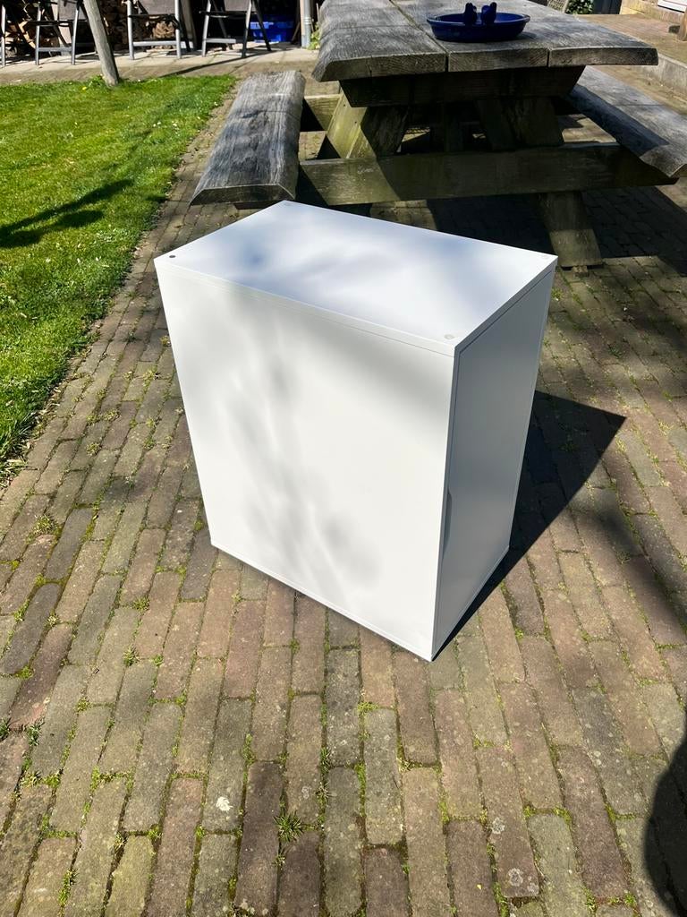 Alex Ikea kastje, Huis en Inrichting, Bureaus, Ophalen, Gebruikt, Spaanplaat of MDF, IKEA