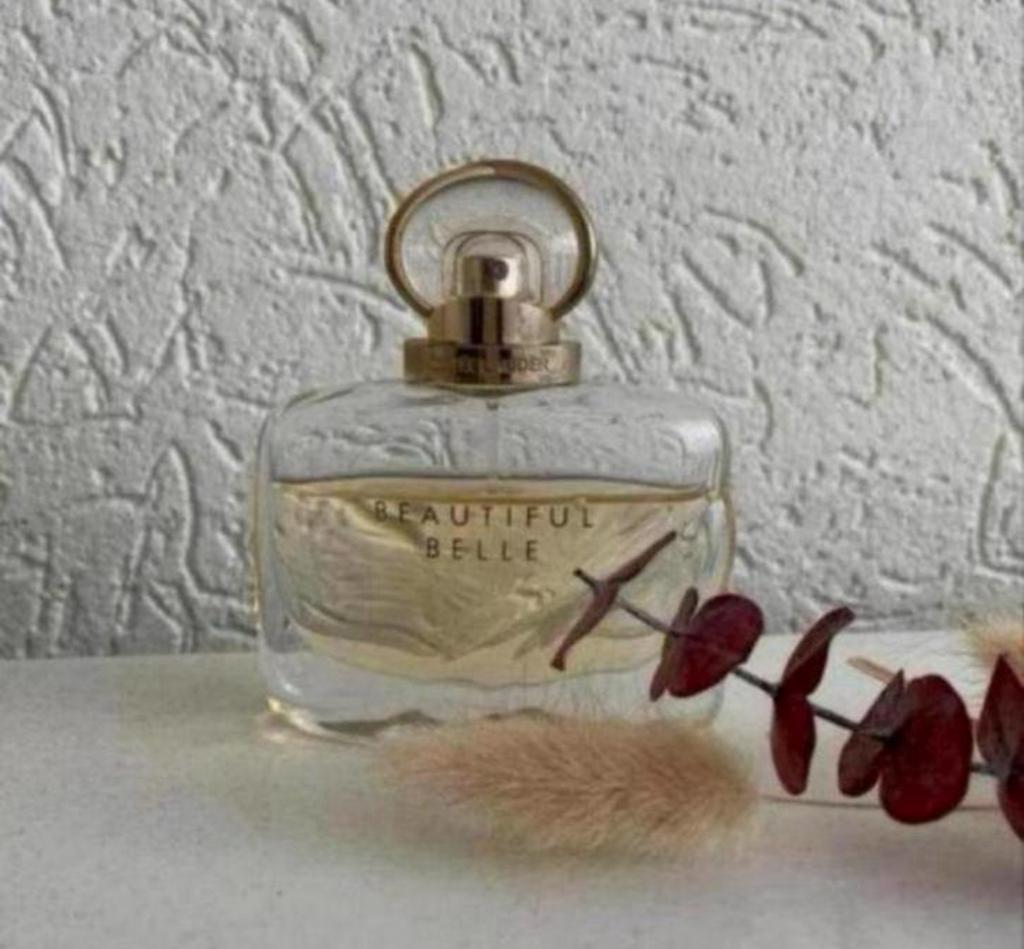 ESTEE LAUDER Beautiful Belle EdP 50 ml, Verzenden, Zo goed als nieuw